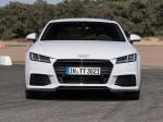 Audi TT Coupe 2.0 TDI Ultra S-Line 2014 года (WW)